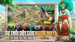 Screenshot 11: Rise of Kingdoms: Lost Crusade | Bản quốc tế