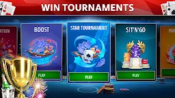 Screenshot 3: Ultimate Hold'em - Pokerist
