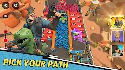 Screenshot 1: Monkey Control