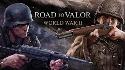 Screenshot 3: Road to Valor: World War II