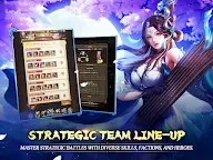 Screenshot 18: Legacy Fate: Sacred&Fearless | English