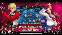 Screenshot 6: KOF'98 UM OL | English