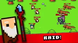 Screenshot 12: 像素部落：維京王國