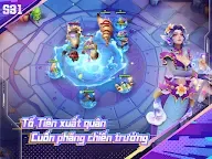 Screenshot 13: 多多自走棋 | 越南版