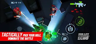 Screenshot 5: Bullet Echo