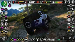 Screenshot 11: Offroad Jeep Driving Simulator