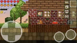 Screenshot 7: LostMiner: Build & Craft Game