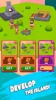 Screenshot 3: Human Evolution: Craft & Build
