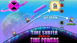 Screenshot 7: Time Surfer