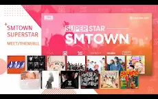 Screenshot 8: SuperStar SMTOWN | Coréen