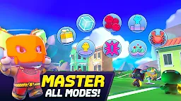 Screenshot 4: Rumble Club