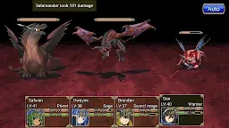 Screenshot 20: Dungeon RPG -Abyssal Dystopia-