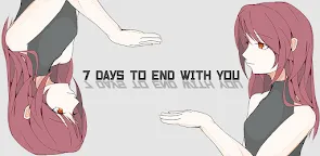 Screenshot 1: 7 Days to End with You
