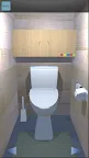 Screenshot 1: Toilet Escape 