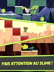 Screenshot 10: Ben contre le Super Slime : Jeu d'arcade sans fin