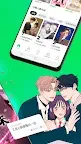 Screenshot 2: LINE Webtoon