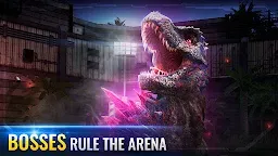 Screenshot 2: Jurassic World™: The Game