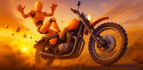 Screenshot 33: Ragdoll Brothers Downhill