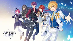 Screenshot 1: AFTER L!FE: The Sacred Kaleidoscope