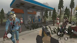 Screenshot 13: 陰屍路2：喪屍射手