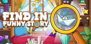 Screenshot 11: Find in Funny Story