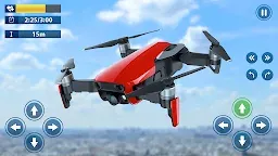 Screenshot 3: Drone Simulator:Drone Strike