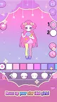 Screenshot 19: Mimistar: Dress Up Star Pastel Doll avatar maker