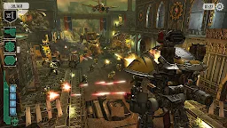 Screenshot 4: Warhammer 40,000: Freeblade