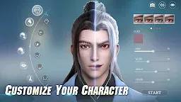 Screenshot 4: Legacy of Divinity | Korean