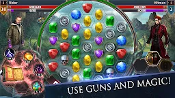 Screenshot 4: Gunspell 2 - Puzzle Battles