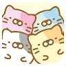 Icon: ねこポン！ 〜繋げて爽快！にゃんこパズル〜