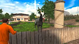 Screenshot 1: Goat Simulator