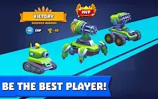 Screenshot 19: Tanks A Lot! - Realtime Multiplayer Battle Arena