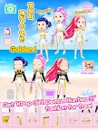 Screenshot 2: K-Pop Girls : Dress up game