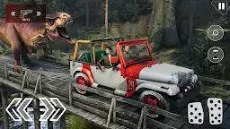 Screenshot 2: 侏罗纪动物园：恐龙狩猎