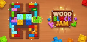 Screenshot 27: Wood Block Jam: Block Away
