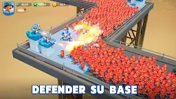 Screenshot 4: Top War: Battle Game