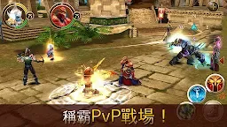 Screenshot 9: 混沌與秩序Online