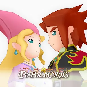 波波羅克洛伊斯物語 ～娜爾希婭之淚與妖精之笛