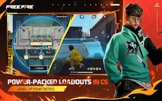 Screenshot 5: Free Fire