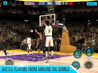 Screenshot 7: NBA 2K Mobile Basketball