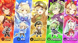 Screenshot 17: Hero Blitz: RPG Roguelike