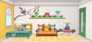Screenshot 7: Pokémon Friends