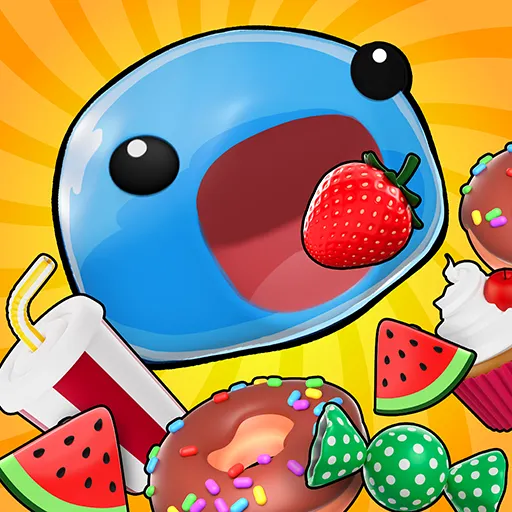 Slime Buffet - Games