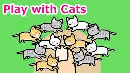Screenshot 1: Play with Cats