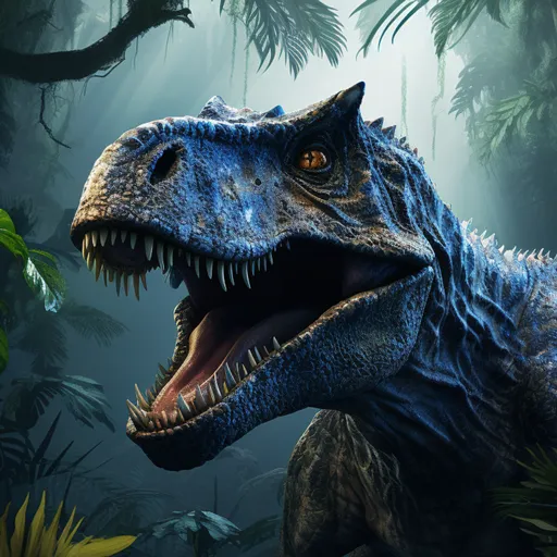Allosaurus Simulator - Games