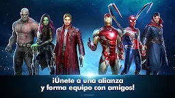 Screenshot 6: MARVEL Future Fight | Global