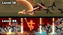 Screenshot 5: Stickman vs Monster: Idle RPG