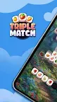 Screenshot 2: Mahjong Triple Match Tile Fun