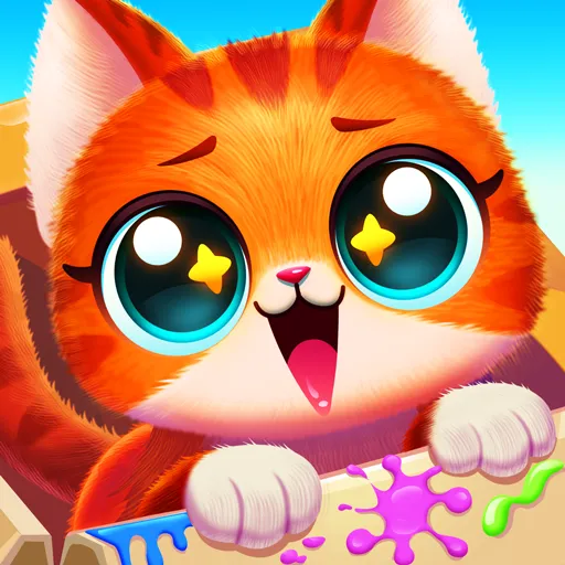 Cat Games for kids & toddlers - Games